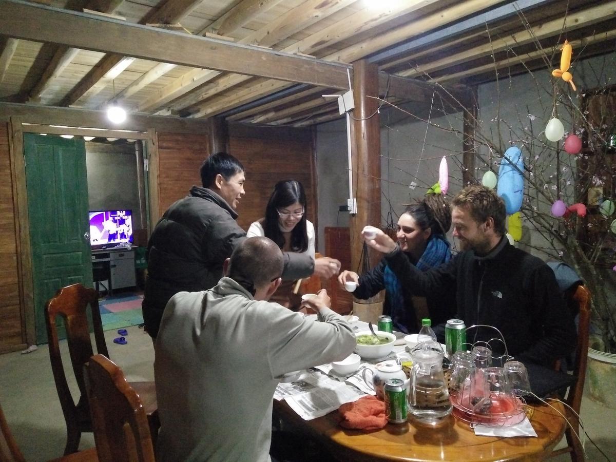 花苗民宿 北河县 外观 照片